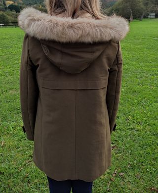 Parka de Mango