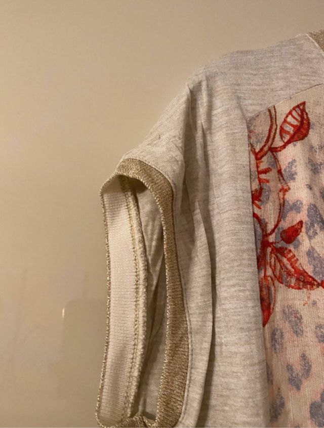 Camiseta Desigual S nueva