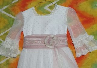 Vestido de Comunión