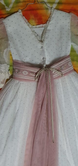Vestido de Comunión