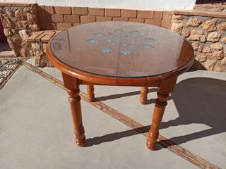 Mesa Camilla madera maciza