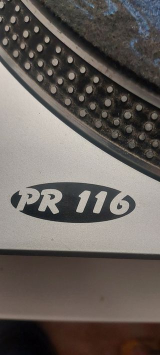 plato / giradiscos profesional BST