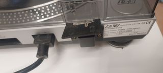 plato / giradiscos profesional BST