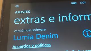 Nokia Windows Phone Lumia 530 MOVISTAR