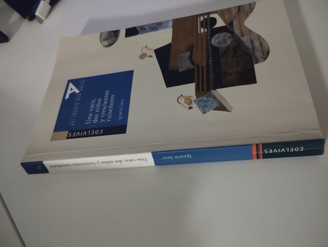 Una vaca, dos niños y trescientos ruiseñores