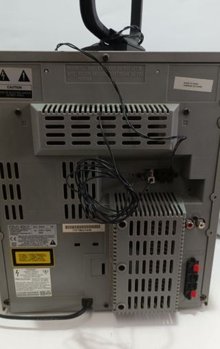 MINICADENA SAMSUNG MAX B450