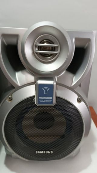 MINICADENA SAMSUNG MAX B450