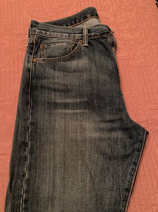 LEVI'S 501 totalmente nuevos