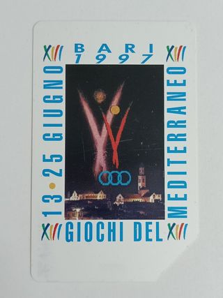 Schede telefoniche stock lotto 148 con ricariche