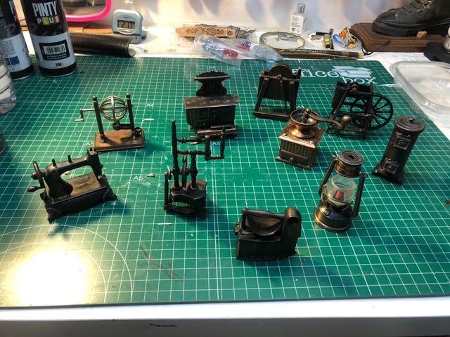 Temperamatite da collezione