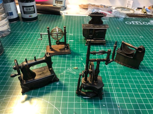 Temperamatite da collezione