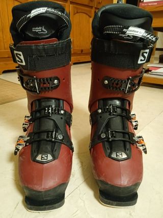 Botas esqui Salomon QST PRO 130 TR