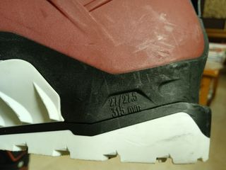 Botas esqui Salomon QST PRO 130 TR