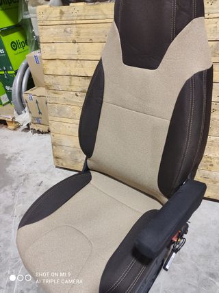 asiento copiloto ducato boxer jumper 