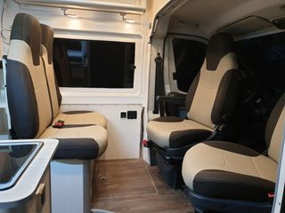 asiento copiloto ducato boxer jumper 