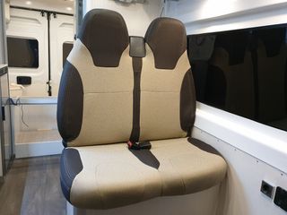asiento copiloto ducato boxer jumper 