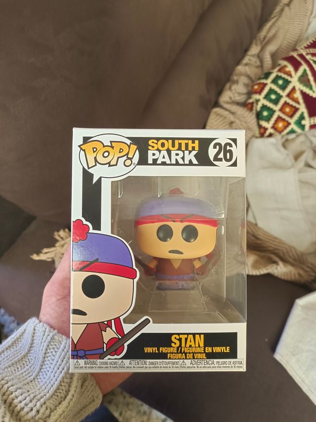 Funko Pop Stan 26