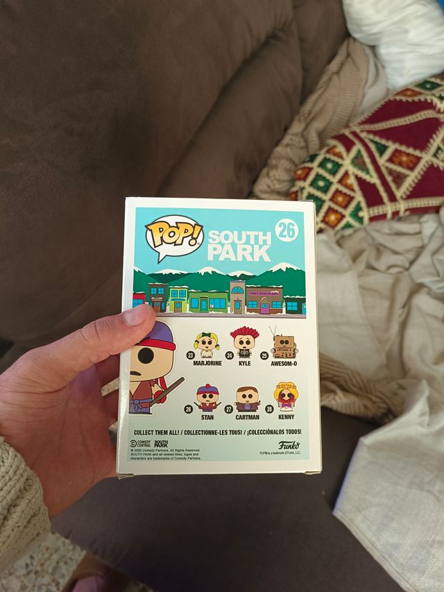 Funko Pop Stan 26
