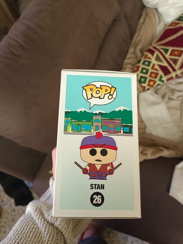 Funko Pop Stan 26