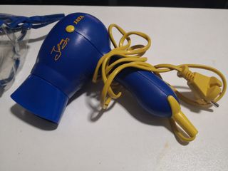 secador de pelo 