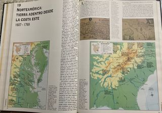 Atlas de grandes exploraciones (The Times) (LC05)