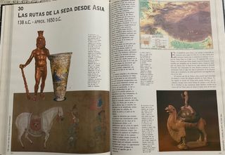 Atlas de grandes exploraciones (The Times) (LC05)