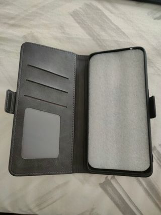 Se vende funda imitación piel de Realme X2 pro