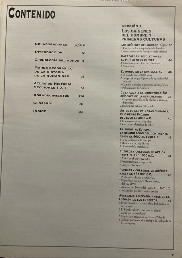 Atlas de historia de la humanidad (The Times)(LC06