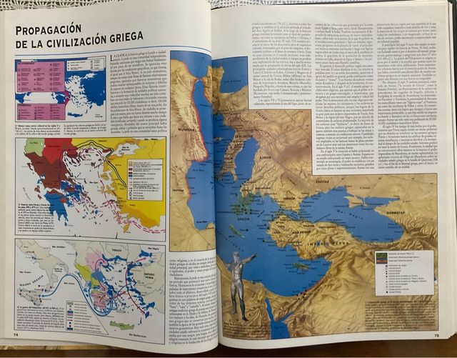 Atlas de historia de la humanidad (The Times)(LC06