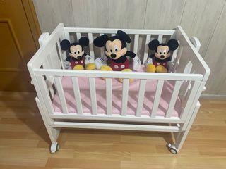 Minicuna colecho convertible Allegra.