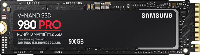 Disco SSD Samsung 980 PRO 500GB nuevo