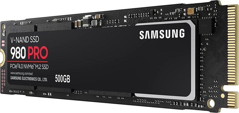 Disco SSD Samsung 980 PRO 500GB nuevo afbeelding 3