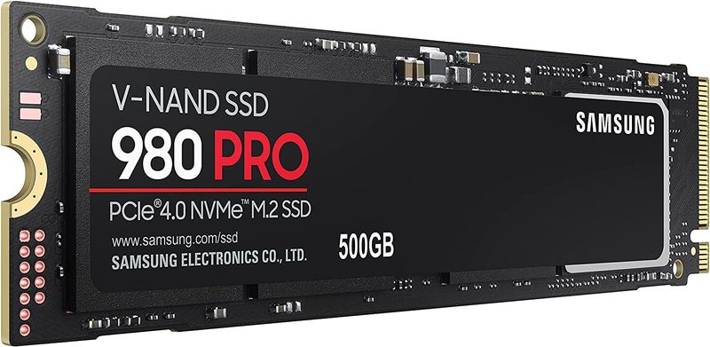 Disco SSD Samsung 980 PRO 500GB nuevo afbeelding 4