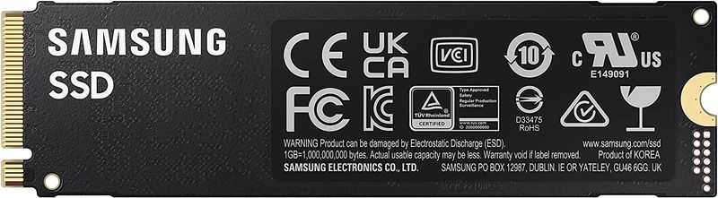 Disco SSD Samsung 980 PRO 500GB nuevo afbeelding 6
