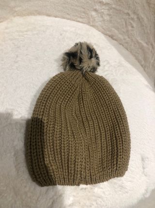Gorro de lana