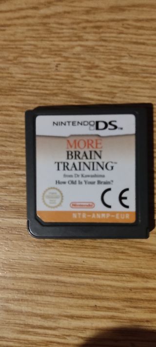 More Brain Training
