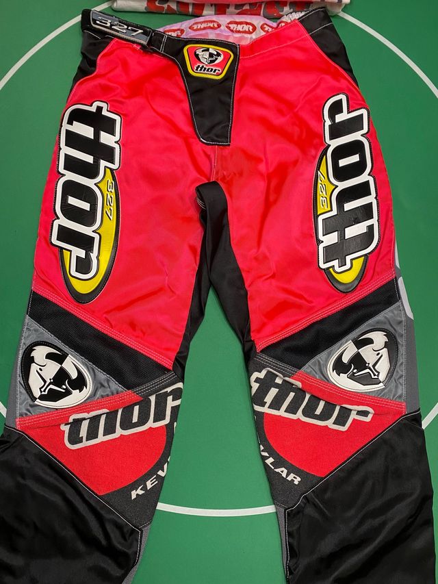 Juego completo motocross Thor