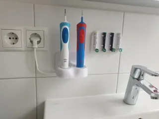 Soporte Cepillo electrico Oral B