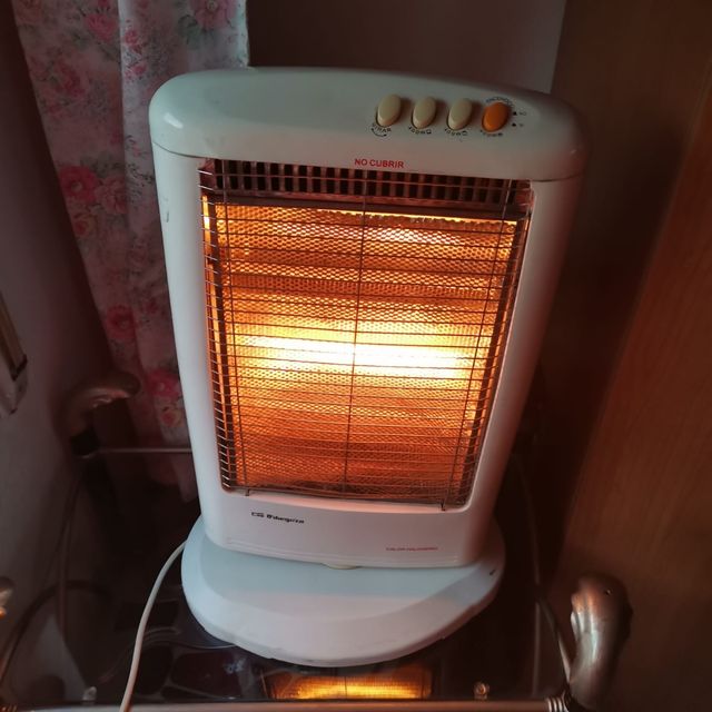 radiador en buen estado