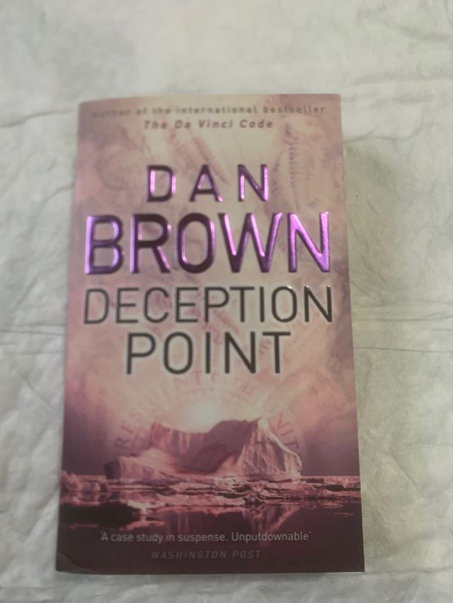 Dan Brown Deteption Point