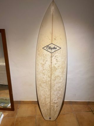 Tabla de surf Clayton