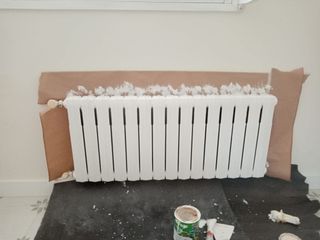 todo tipo de reformas especialidad pintura