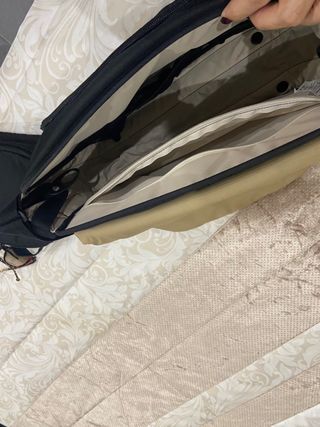 Bolso para carrito cambiador