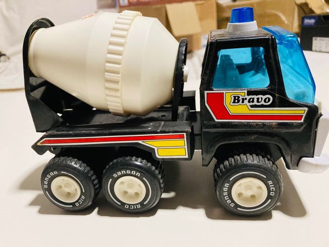 Camión Sansón Rico, Paya, Jyesa, sanchis,