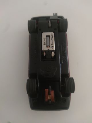 Mercedes C111 Scalextric altaya
