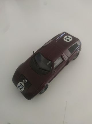 Mercedes C111 Scalextric altaya