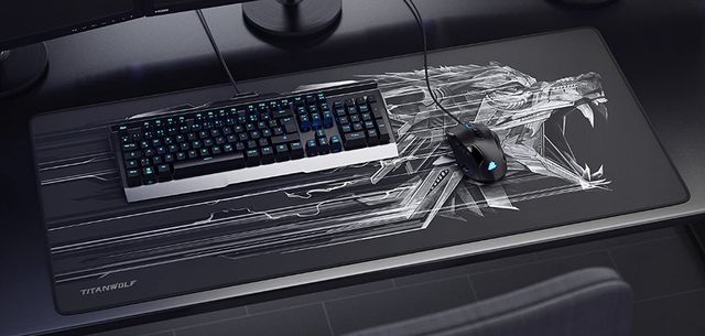 Alfombrilla Ratón XXL