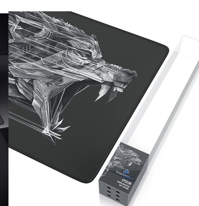 Alfombrilla Ratón XXL