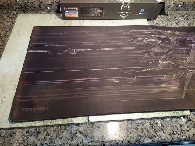 Alfombrilla Ratón XXL