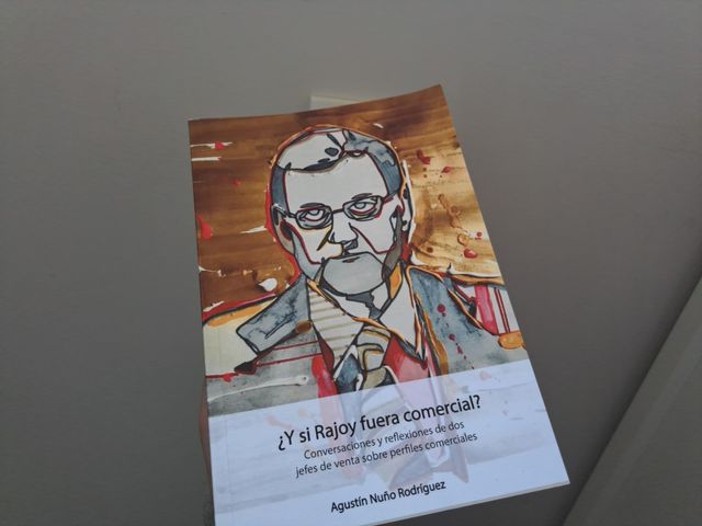Libro ¿Y si Rajoy fuera comercial?